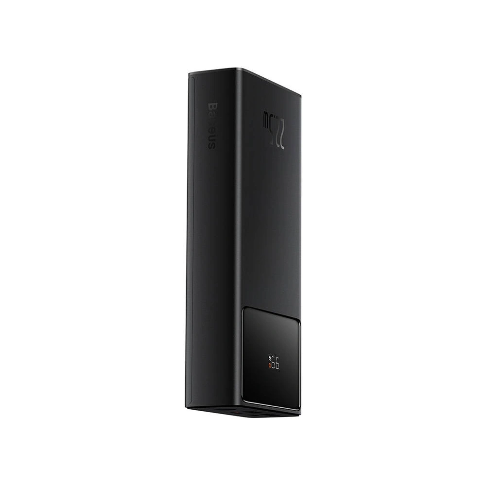 Hurtownia GSM - Powerbank Baseus Star-Lord 20000mAh, 2xUSB, USB-C, 22.5W (černý) - BSU3679 - {ean13} - Hurt