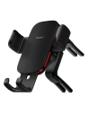 Hurtownia GSM - Uchwyt auto Baseus Metal AgeⅡ pentru grila de ventilație rotundă negru - BSU3681 - {ean13} - Hurt