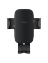 Hurtownia GSM - Uchwyt auto Baseus Metal AgeⅡ pentru grila de ventilație rotundă negru - BSU3681 - {ean13} - Hurt