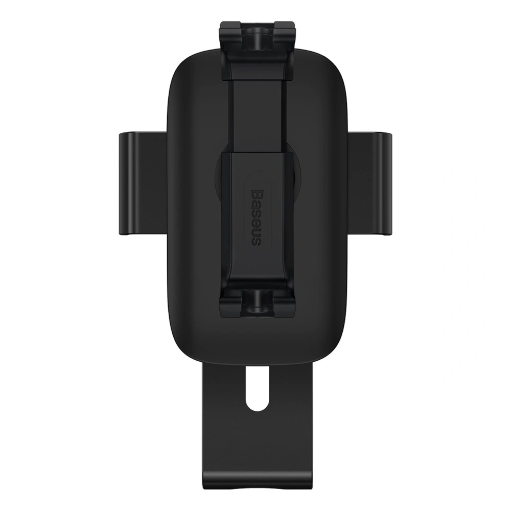 Hurtownia GSM - Uchwyt auto Baseus Metal AgeⅡ pentru grila de ventilație rotundă negru - BSU3681 - {ean13} - Hurt