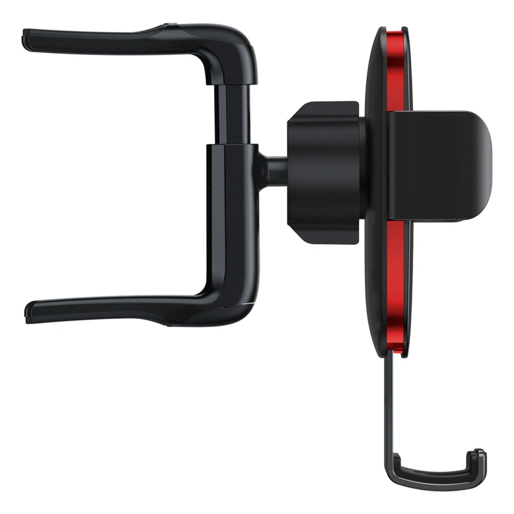 Hurtownia GSM - Uchwyt auto Baseus Metal AgeⅡ pentru grila de ventilație rotundă negru - BSU3681 - {ean13} - Hurt