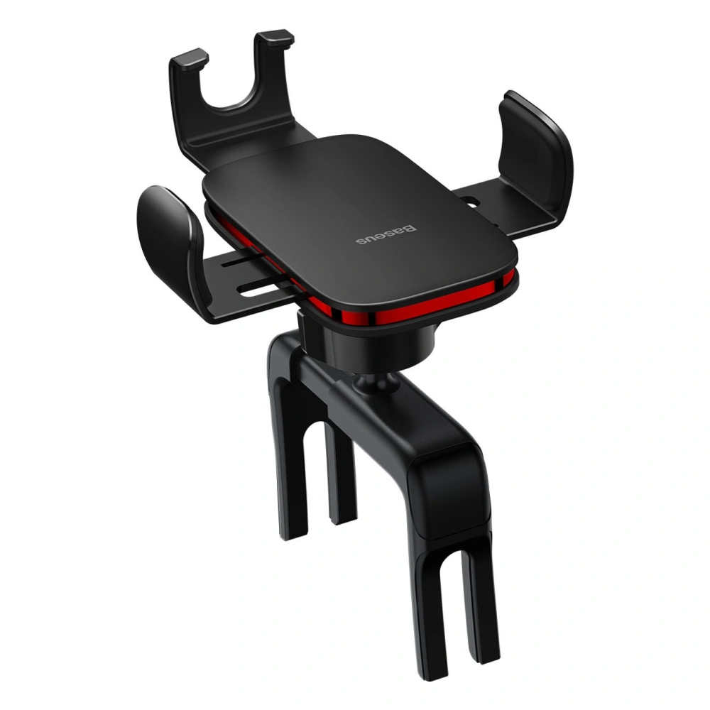 Wholesale Baseus Metal AgeⅡ gravity holder for round car air vent black - BSU3681 - {ean13} - Hurt