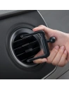 Hurtownia GSM - Uchwyt auto Baseus Metal AgeⅡ pentru grila de ventilație rotundă negru - BSU3681 - {ean13} - Hurt
