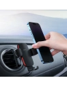 Wholesale Baseus Metal AgeⅡ gravity holder for round car air vent black - BSU3681 - {ean13} - Hurt