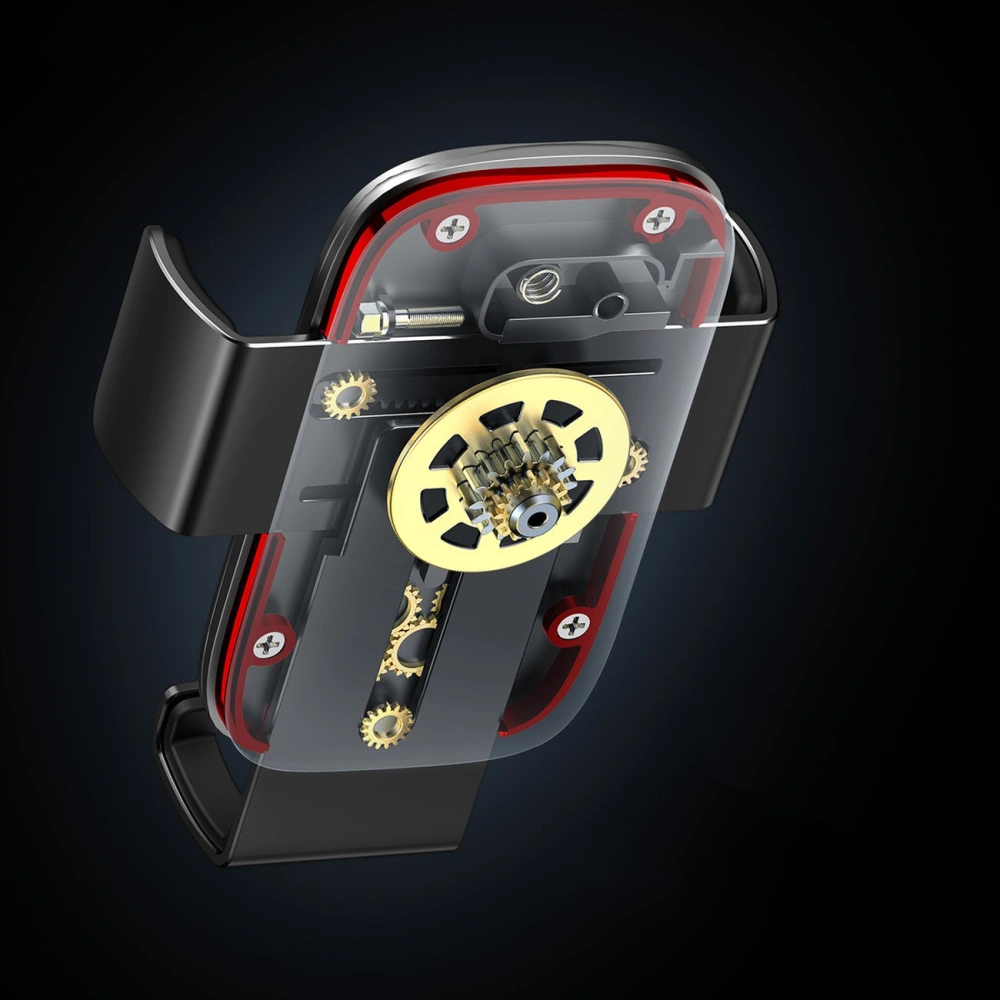 Hurtownia GSM - Autohalter Baseus Metal AgeⅡ für runde Lüftungsgitter schwarz - BSU3681 - {ean13} - Hurt