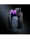 Hurtownia GSM - Uchwyt auto Baseus Metal AgeⅡ pentru grila de ventilație rotundă negru - BSU3681 - {ean13} - Hurt