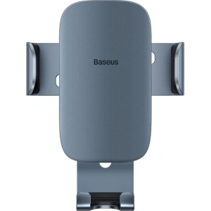 Hurtownia GSM - Upevnění do auta Baseus Metal AgeⅡ pro kulatou mřížku ventilace tmavě šedé barvy - BSU3682 - {ean13} - Hurt