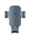 Hurtownia GSM - Upevnění do auta Baseus Metal AgeⅡ pro kulatou mřížku ventilace tmavě šedé barvy - BSU3682 - {ean13} - Hurt