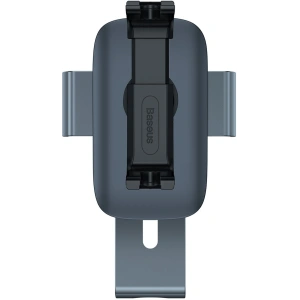 Wholesale Baseus Metal AgeⅡ gravity holder for round car air vent dark gray - BSU3682 - {ean13} - Hurt