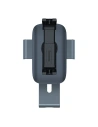 Wholesale Baseus Metal AgeⅡ gravity holder for round car air vent dark gray - BSU3682 - {ean13} - Hurt