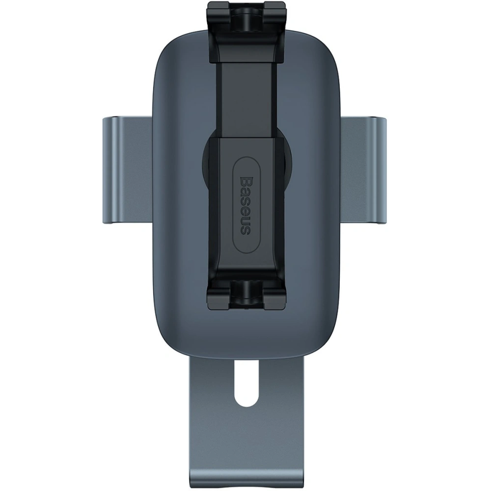 Wholesale Baseus Metal AgeⅡ gravity holder for round car air vent dark gray - BSU3682 - {ean13} - Hurt
