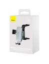 Wholesale Baseus Metal AgeⅡ gravity holder for round car air vent dark gray - BSU3682 - {ean13} - Hurt