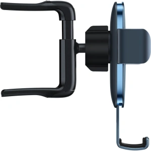 Hurtownia GSM - Upevnění do auta Baseus Metal AgeⅡ pro kulatou mřížku ventilace tmavě šedé barvy - BSU3682 - {ean13} - Hurt