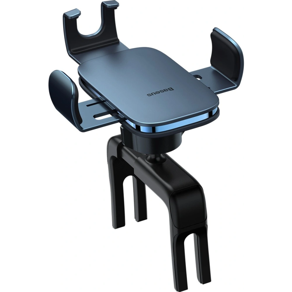 Hurtownia GSM - Upevnění do auta Baseus Metal AgeⅡ pro kulatou mřížku ventilace tmavě šedé barvy - BSU3682 - {ean13} - Hurt