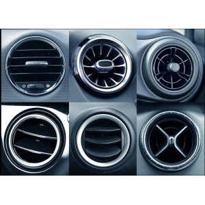 Wholesale Baseus Metal AgeⅡ gravity holder for round car air vent dark gray - BSU3682 - {ean13} - Hurt