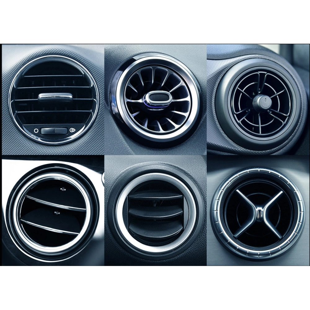 Wholesale Baseus Metal AgeⅡ gravity holder for round car air vent dark gray - BSU3682 - {ean13} - Hurt