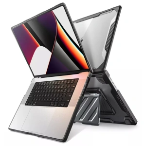 Hurtownia GSM - Etui Supcase Unicorn Beetle Pro Apple MacBook Pro 16 2021-2023 Negru - SPC331 - {ean13} - Hurt