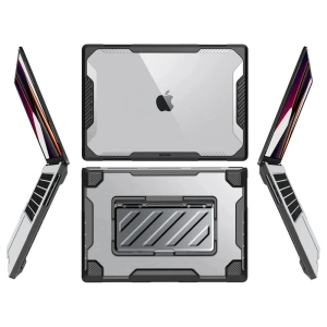 Hurtownia GSM - Etui Supcase Unicorn Beetle Pro Apple MacBook Pro 16 2021-2023 Negru - SPC331 - {ean13} - Hurt