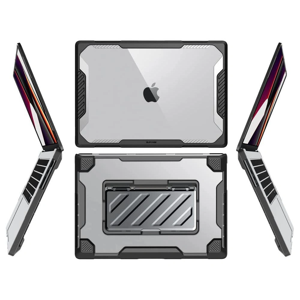 Hurtownia GSM - Etui Supcase Unicorn Beetle Pro Apple MacBook Pro 16 2021-2023 Negru - SPC331 - {ean13} - Hurt