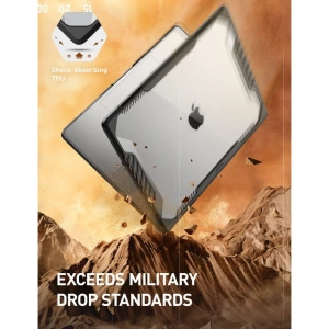 Hurtownia GSM - Etui Supcase Unicorn Beetle Pro Apple MacBook Pro 16 2021-2023 Negru - SPC331 - {ean13} - Hurt