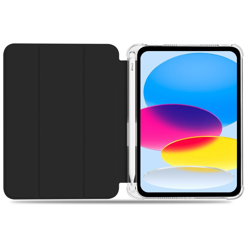 Hurtownia GSM - Etui Tech-Protect Sc Pen Hybrid Apple iPad 10.9 2022 (10. generációs) Fekete - THP1551 - {ean13} - Hurt