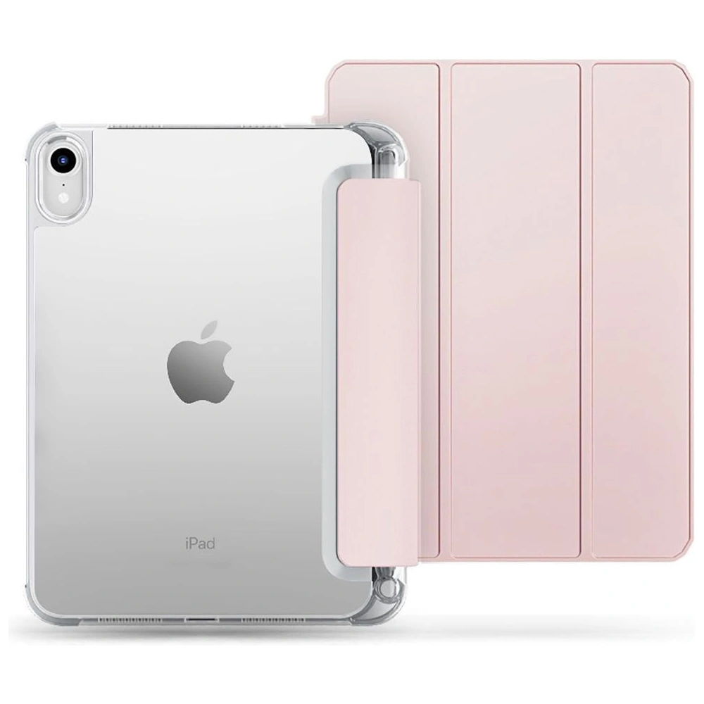 Hurtownia GSM - Etui Tech-Protect Sc Pen Hybrid Apple iPad 10.9 2022 (10. generációs) Rózsaszín - THP1552 - {ean13} - Hurt