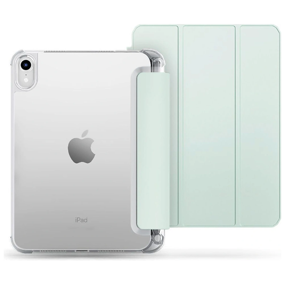 Hurtownia GSM - Etui Tech-Protect Sc Pen Hybrid Apple iPad 10.9 2022 (10. generace) Matcha Green - THP1553 - {ean13} - Hurt