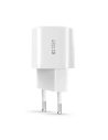 Hurtownia GSM - Ładowarka sieciowa Tech-Protect C20W Mini 2-port Network Charger PD 20W QC 3.0 White - THP1554 - {ean13} - Hurt