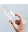 Hurtownia GSM - Ładowarka sieciowa Tech-Protect C20W Mini 2-port Network Charger PD 20W QC 3.0 White - THP1554 - {ean13} - Hurt