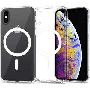 Hurtownia GSM - Etui Tech-Protect Magmat MagSafe Apple iPhone XS/X Clear - THP1557 - {ean13} - Hurt