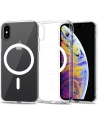 Case Tech-Protect Magmat MagSafe Apple iPhone XS/X Klar