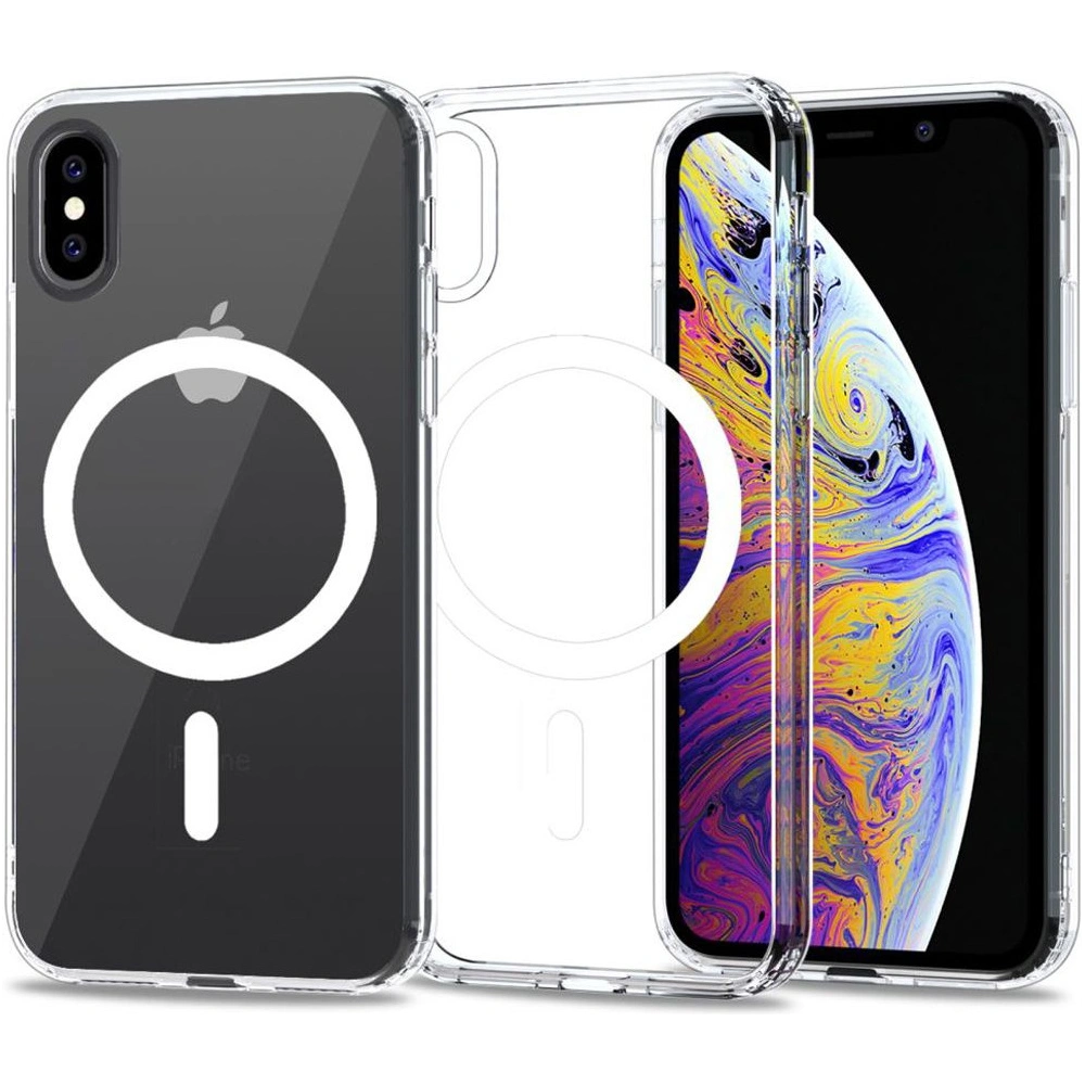 Hurtownia GSM - Case Tech-Protect Magmat MagSafe Apple iPhone XS/X Klar - THP1557 - {ean13} - Hurt