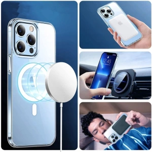 Hurtownia GSM - Case Tech-Protect Magmat MagSafe Apple iPhone XS/X Klar - THP1557 - {ean13} - Hurt