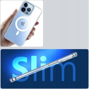 Hurtownia GSM - Case Tech-Protect Magmat MagSafe Apple iPhone XS/X Klar - THP1557 - {ean13} - Hurt