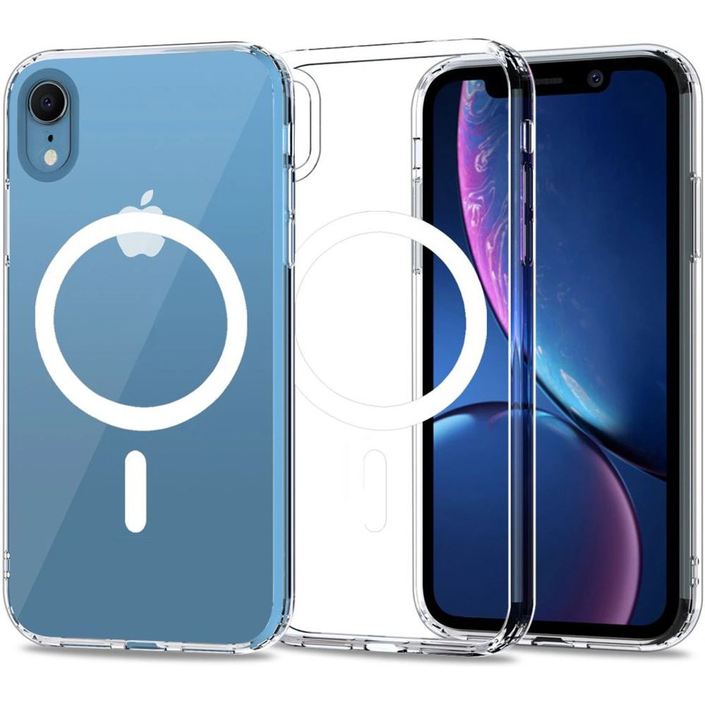 Hurtownia GSM - Case Tech-Protect Magmat MagSafe Apple iPhone XR Klar - THP1558 - {ean13} - Hurt