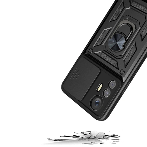 Etui Tech-Protect CamShield Pro Xiaomi 12 Lite Black