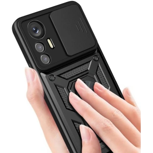 Wholesale Tech-Protect CamShield Pro Xiaomi 12 Lite Black - THP1559 - {ean13} - Hurt