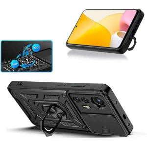 Wholesale Tech-Protect CamShield Pro Xiaomi 12 Lite Black - THP1559 - {ean13} - Hurt
