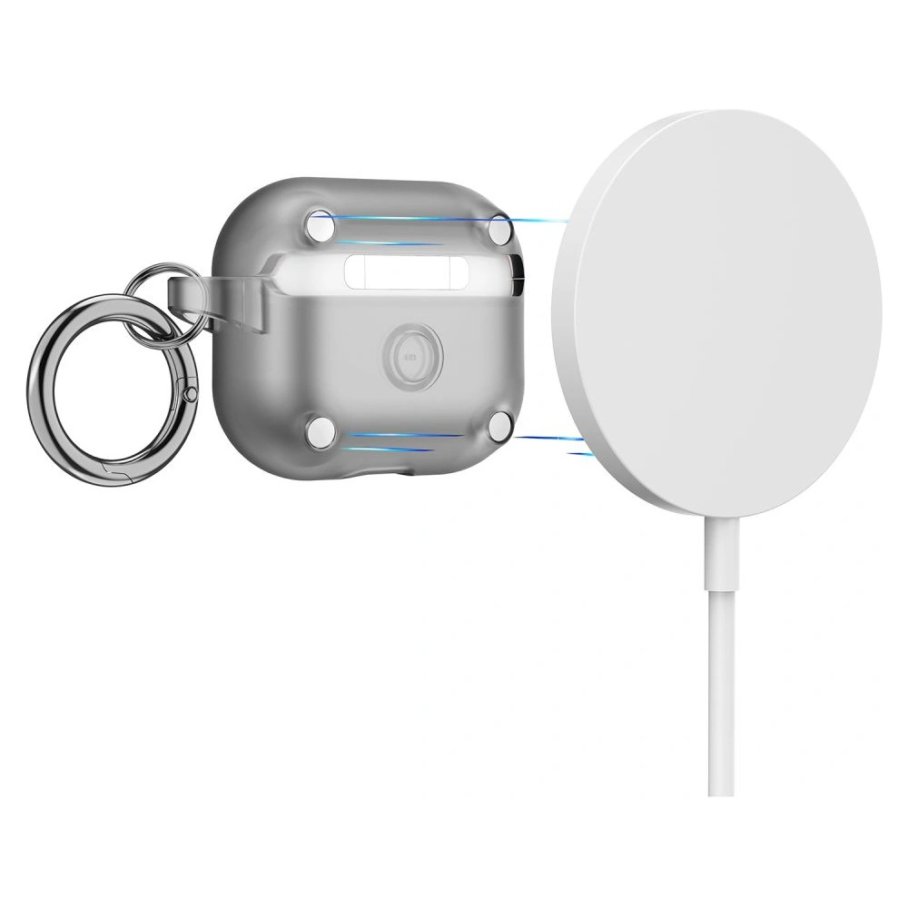Wholesale Tech-Protect Flexair Pro MagSafe Apple AirPods Pro 2/1 Smoke - THP1560 - {ean13} - Hurt
