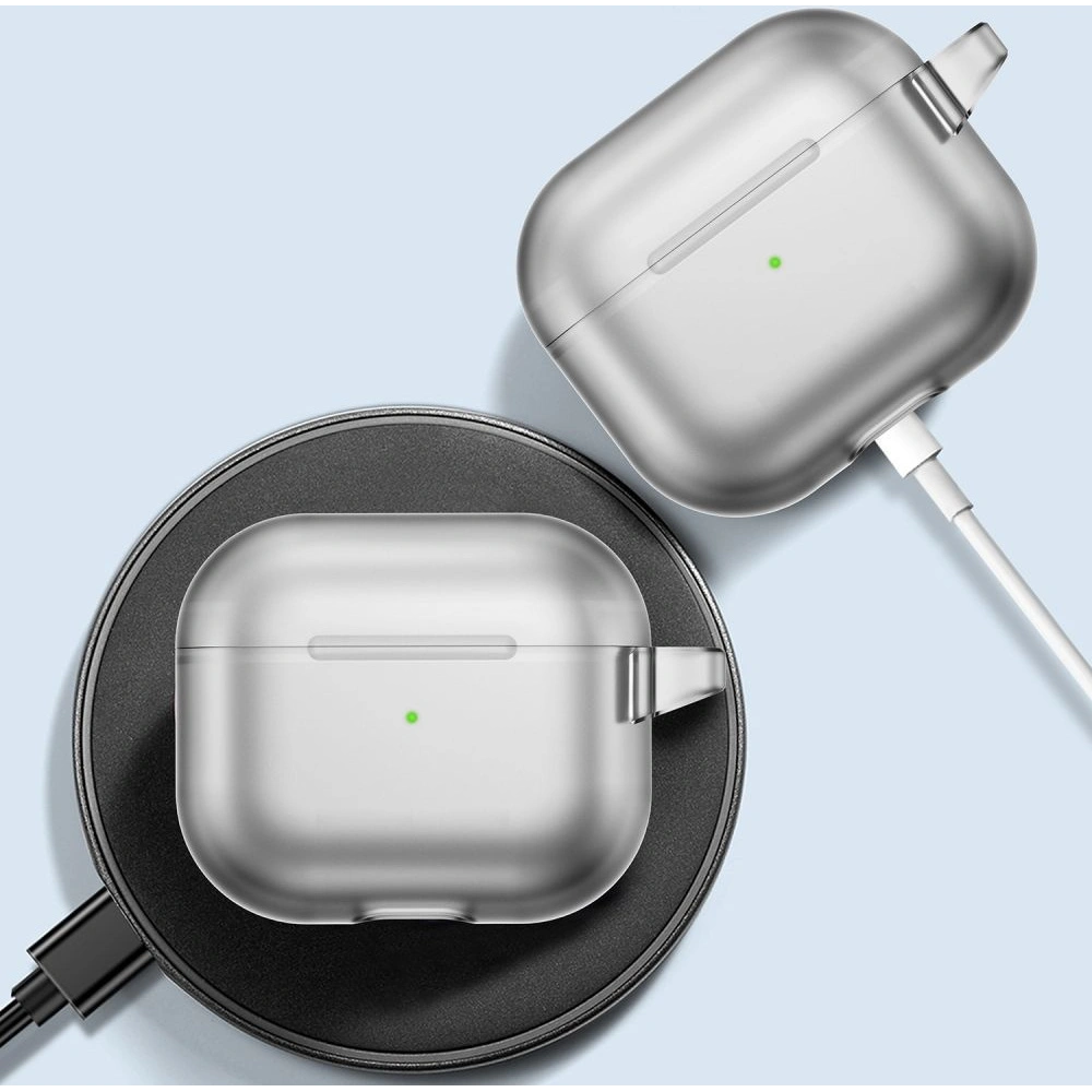 Wholesale Tech-Protect Flexair Pro MagSafe Apple AirPods Pro 2/1 Smoke - THP1560 - {ean13} - Hurt
