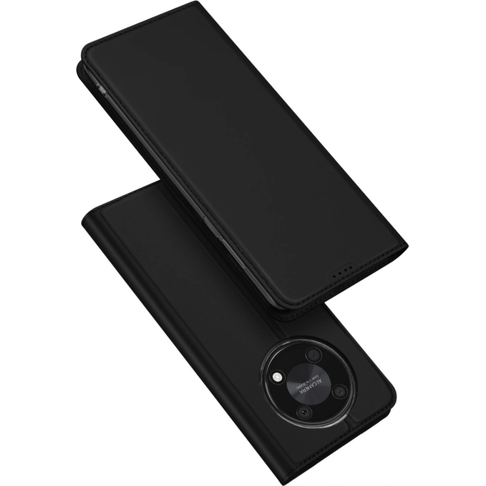 Hurtownia GSM - Dux Ducis Skin Pro tok Huawei Nova Y90 fekete - DDS1329 - {ean13} - Hurt