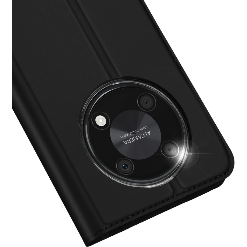 Hurtownia GSM - Dux Ducis Skin Pro tok Huawei Nova Y90 fekete - DDS1329 - {ean13} - Hurt