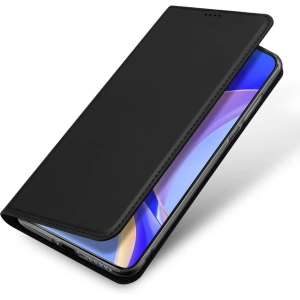Hurtownia GSM - Dux Ducis Skin Pro tok Huawei Nova Y90 fekete - DDS1329 - {ean13} - Hurt