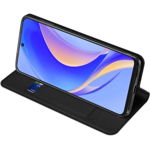 Hurtownia GSM - Dux Ducis Skin Pro tok Huawei Nova Y90 fekete - DDS1329 - {ean13} - Hurt