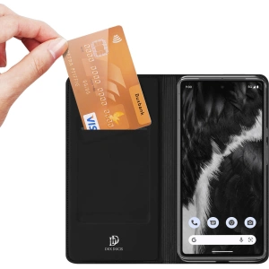 Hurtownia GSM - Dux Ducis Skin Pro Case für Google Pixel 7 schwarz - DDS1330 - {ean13} - Hurt