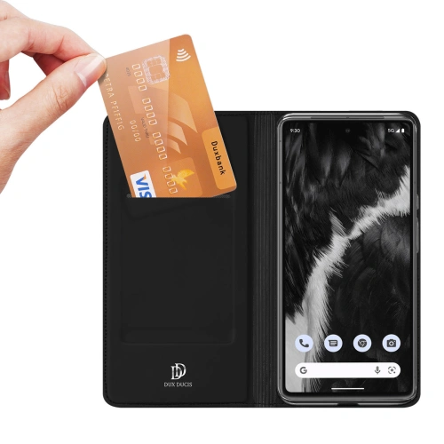 Etui Dux Ducis Skin Pro Google Pixel 7 czarny