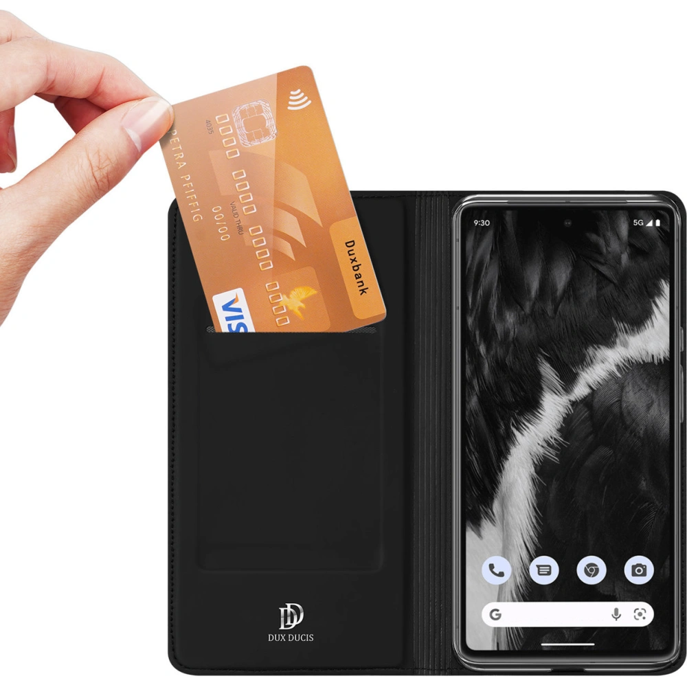 Hurtownia GSM - Dux Ducis Skin Pro Case für Google Pixel 7 schwarz - DDS1330 - {ean13} - Hurt