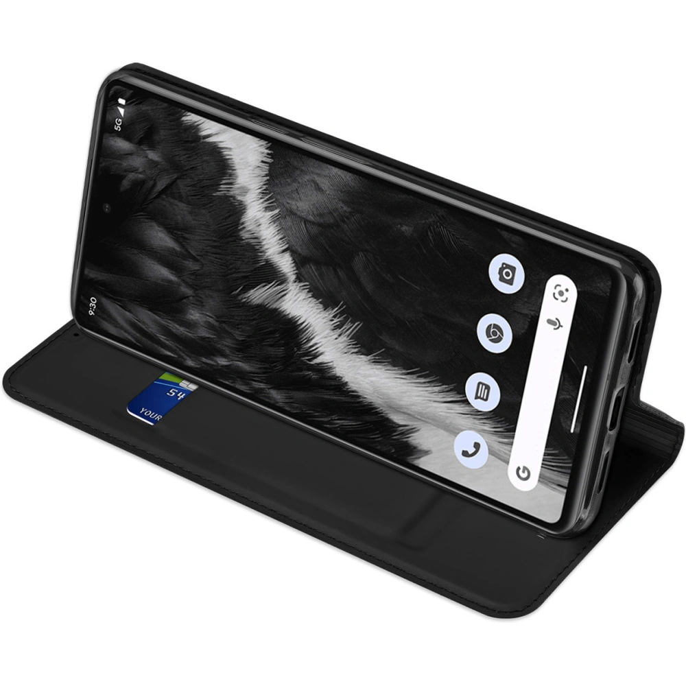 Hurtownia GSM - Etui Dux Ducis Skin Pro Google Pixel 7 fekete - DDS1330 - {ean13} - Hurt