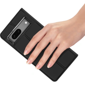 Hurtownia GSM - Etui Dux Ducis Skin Pro Google Pixel 7 fekete - DDS1330 - {ean13} - Hurt