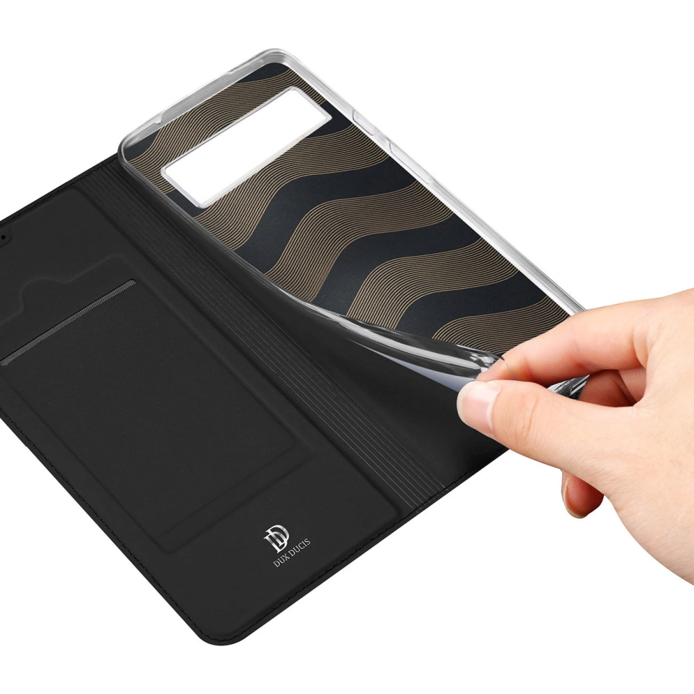 Hurtownia GSM - Dux Ducis Skin Pro Case für Google Pixel 7 schwarz - DDS1330 - {ean13} - Hurt